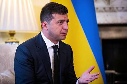Зеленский выступит с обращением к украинцам на тему Крыма и Донбасса