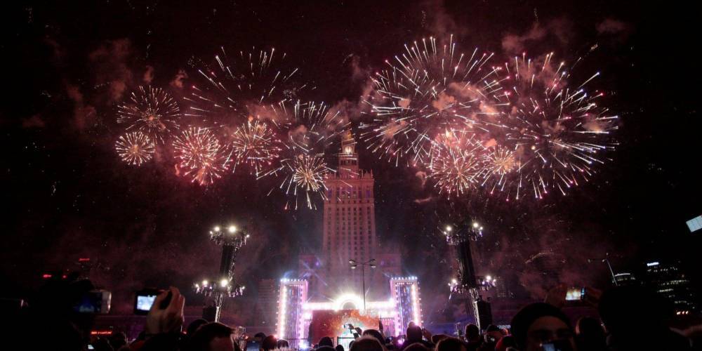 Здоровье жителей важнее. Власти Варшавы отменили празднование Нового года