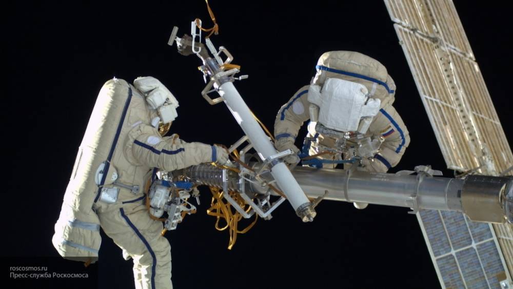 Российские космонавты сообщили о задымлении пылесоса на борту МКС