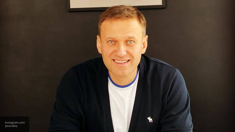 Навальный опроверг отравление "Новичком" своим интервью Spiegel
