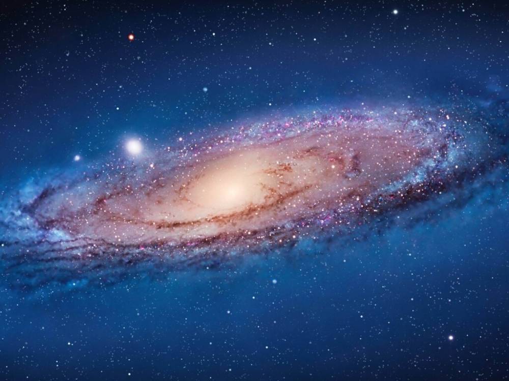 В центральной части галактики Млечный путь обнаружены «чужеродные» звезды