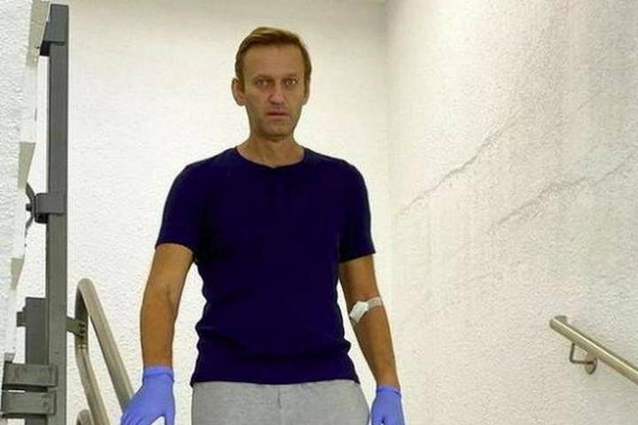 В ЕС отложили вопрос по Навальному до следующего саммита
