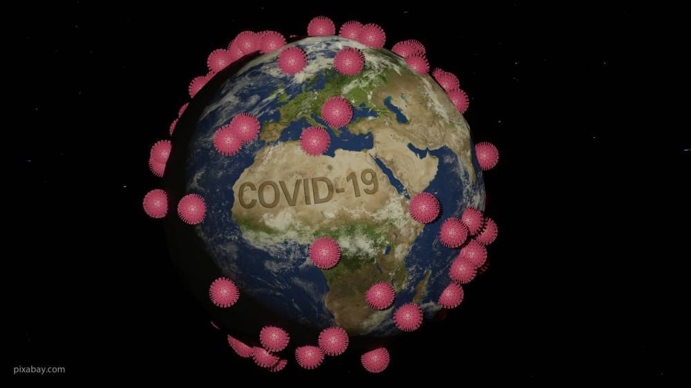 Ученые обнаружили, что коронавирус из-за мутаций стал более заразным