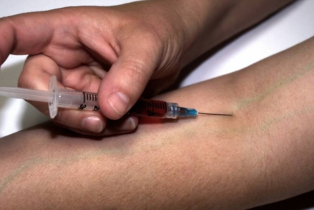 Около четверти новосибирцев сделали прививки от гриппа