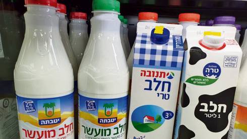 По 2 упаковки в руки: в Израиле ограничат отпуск молока из-за дефицита