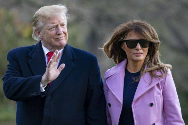 Трамп с супругой ушли на карантин: Covid обнаружен у помощницы президента
