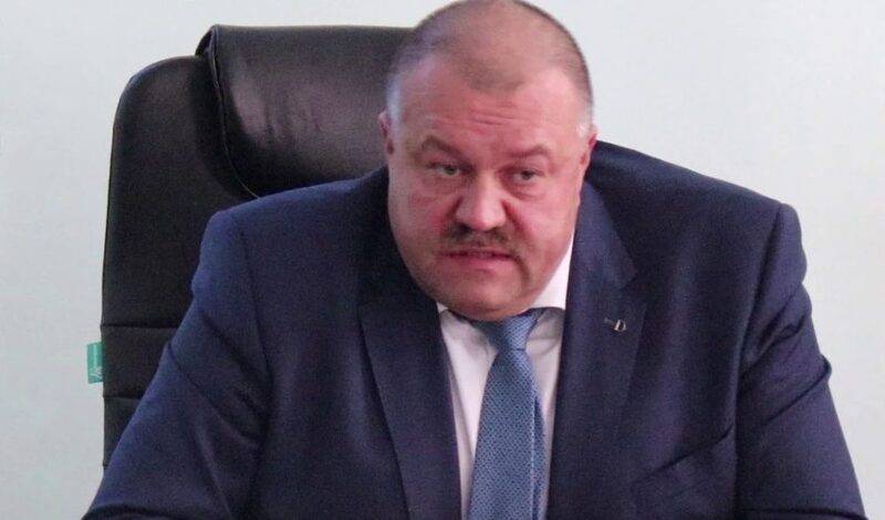 Мэра Усть-Кута задержали за махинации с 40 млн рублей