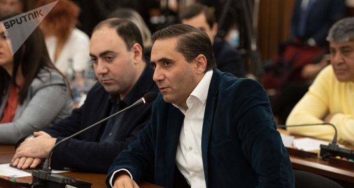 На службе Баку: депутат объяснил причину антиармянской риторики ряда политиков в Киеве