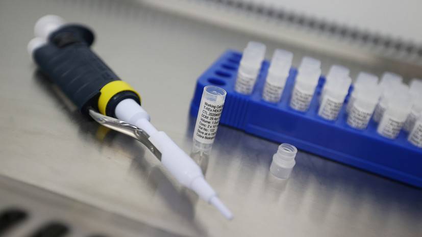 В Москве за сутки провели рекордное число тестов на коронавирус