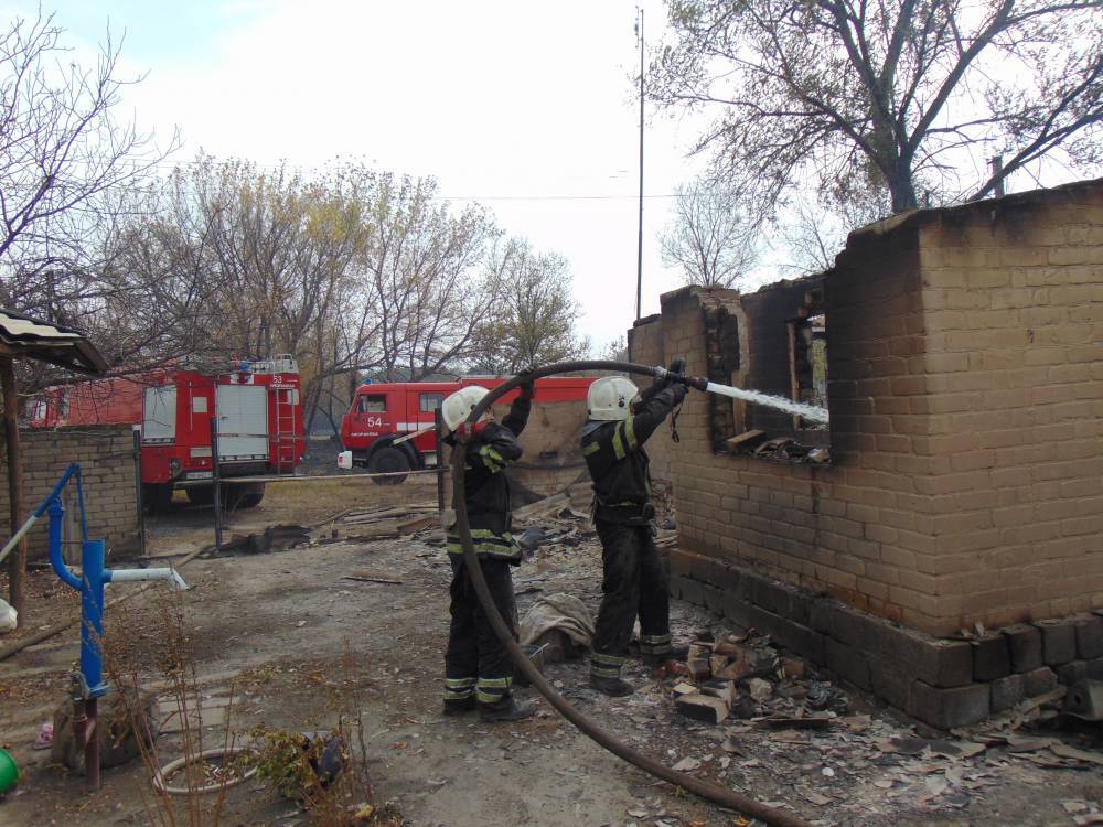 Шмыгаль рассказал, сколько денег дадут пострадавшим от пожаров на Луганщине