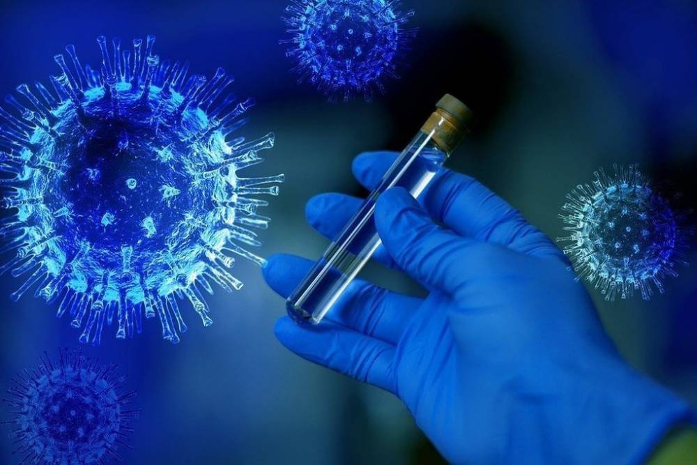 В Карелии за сутки выявлено 72 случая заражения коронавирусом