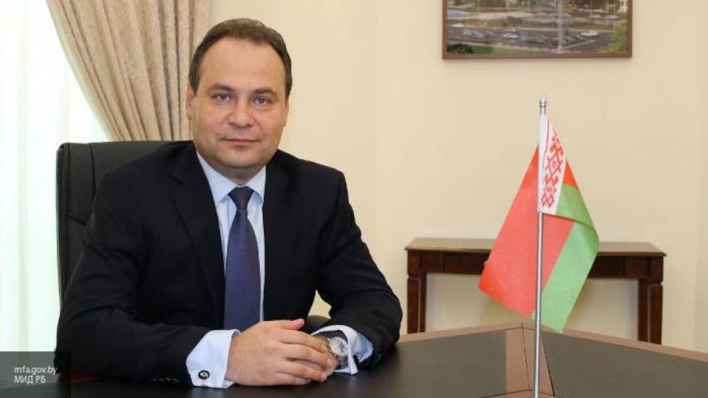 Головченко утвердили на пост премьер-министра Белоруссии