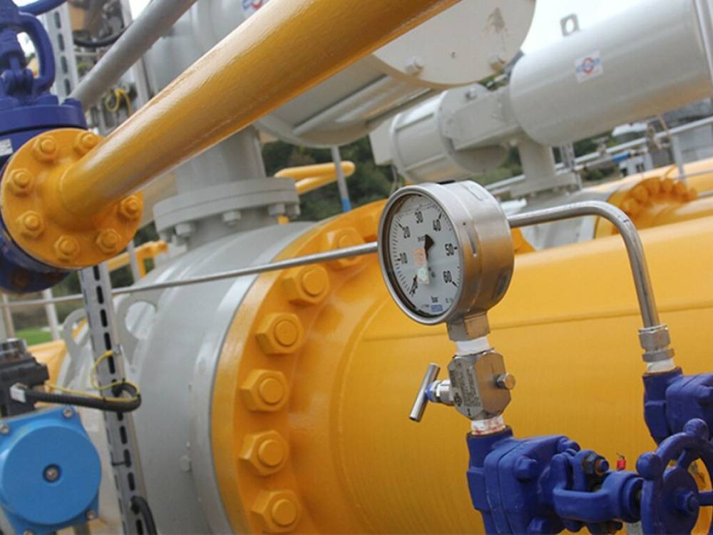 Молдова будет хранить газ в украинских ПХГ: за два месяца закачают около 100 миллионов кубометров