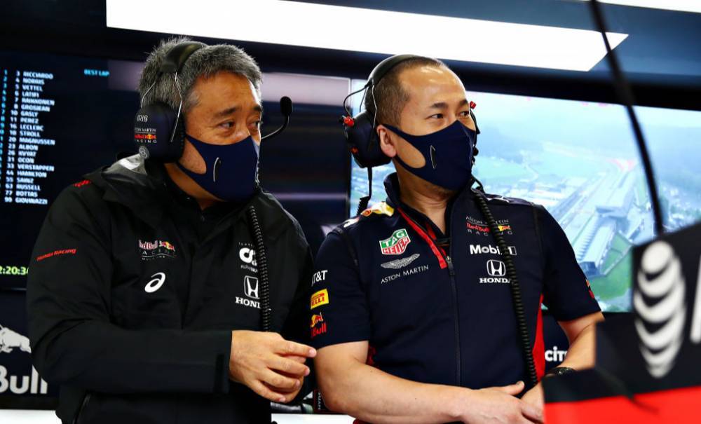 Хонда покинет Формулу-1 после сезона-2021