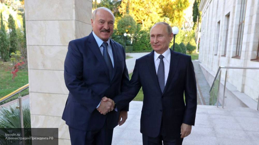 Президенты России и Белоруссии обсудили важные темы мировой повестки