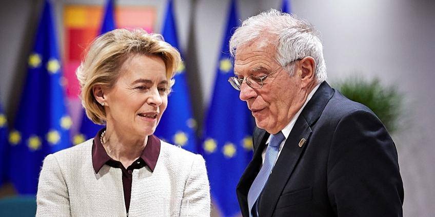 Лидеры ЕС обвинили Турцию в нарушении международного права