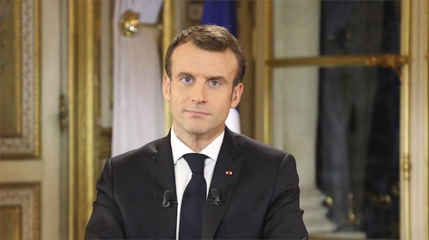 Поборники сепаратизма стремятся к созданию параллельного общества во Франции - Макрон