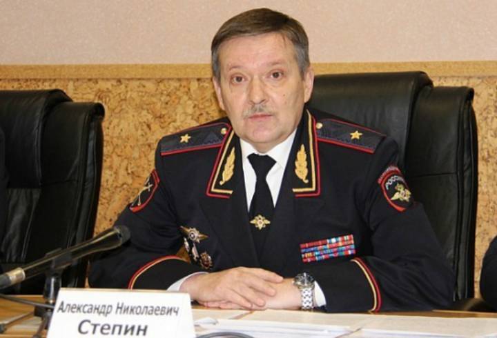 В Ленобласти скончался председатель комитета правопорядка и безопасности Александр Степин