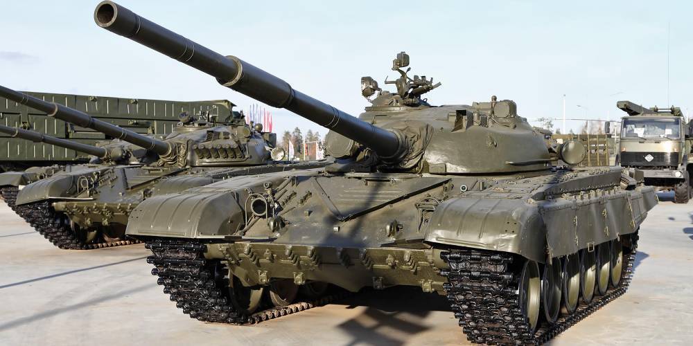 В Германии назвали лучший танк для третьей мировой