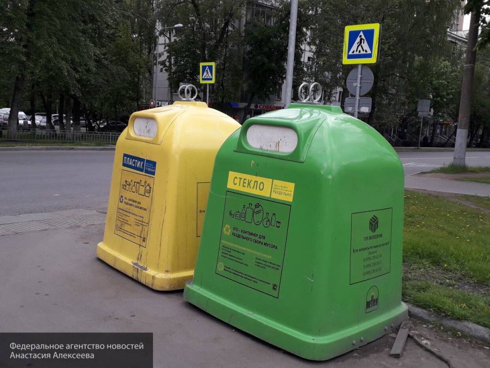 Власти Петербурга и Ленобласти представят концепцию утилизации отходов