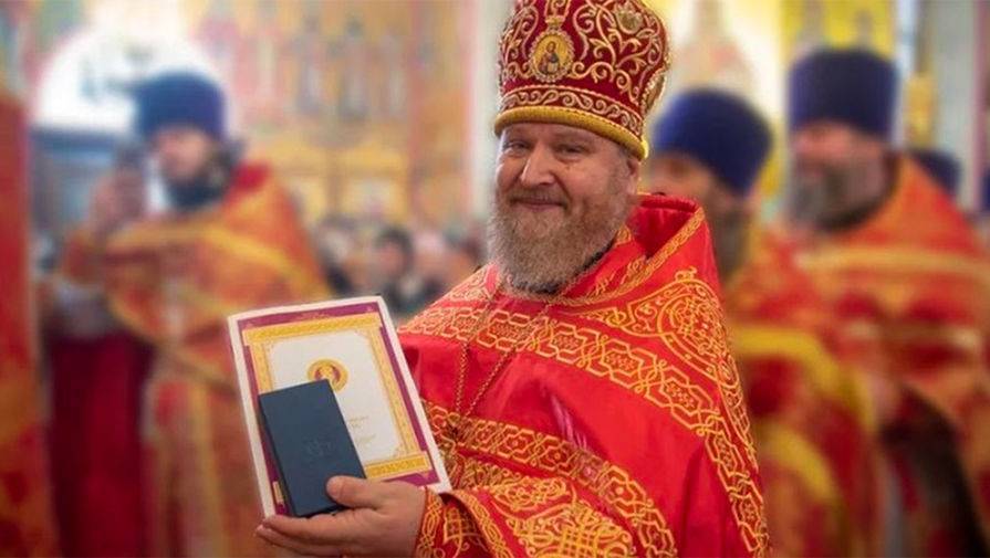 Клирик Белгородской епархии РПЦ умер от коронавируса