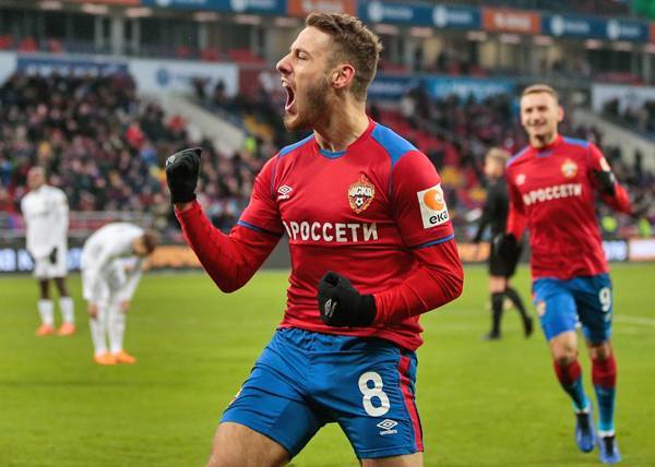 ЦСКА узнал своих соперников по группе Лиги Европы