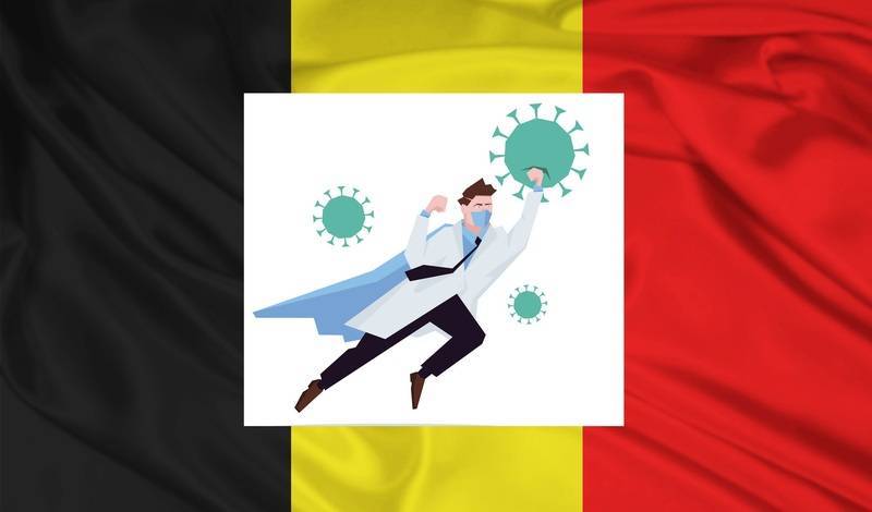 Открытое письмо врачей Бельгии: “Люди, это не вирус-убийца и не вторая волна»!”