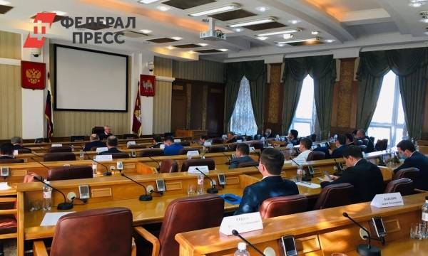 «Единая Россия» назвала своего претендента на поста спикера южноуральского парламента