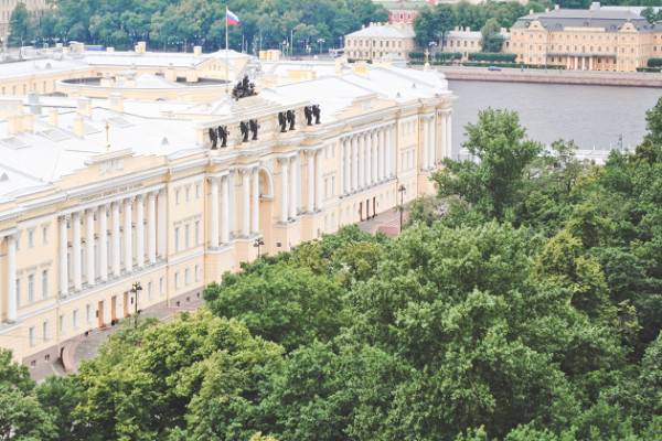 Mail.ru Group создаст цифровые сервисы для жителей Санкт-Петербурга