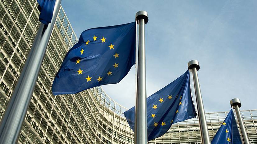 Главы МВД и ЦИК Белоруссии попали в санкционный список ЕС