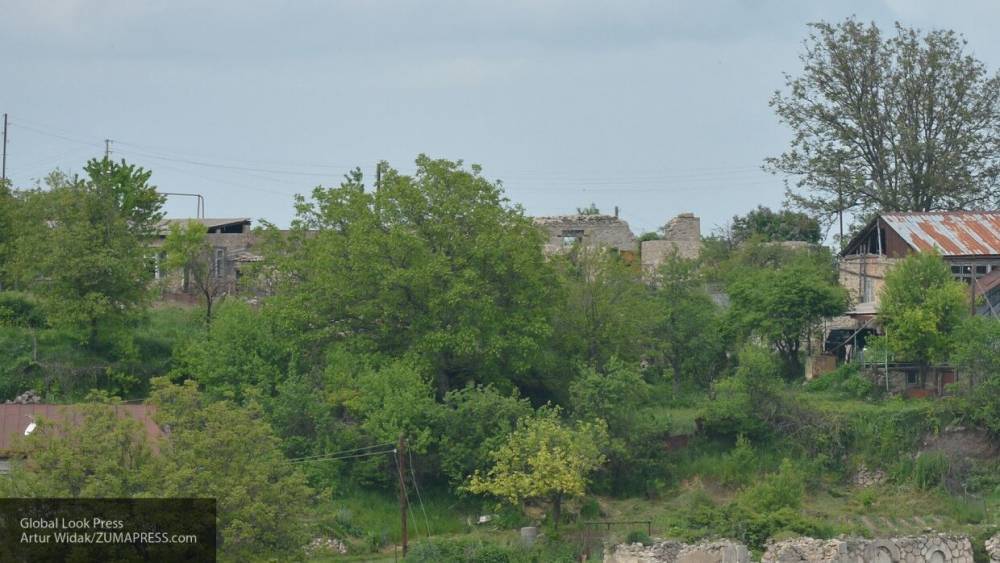 Силы ПВО Карабаха сбили пять самолетов и три вертолета Азербайджана
