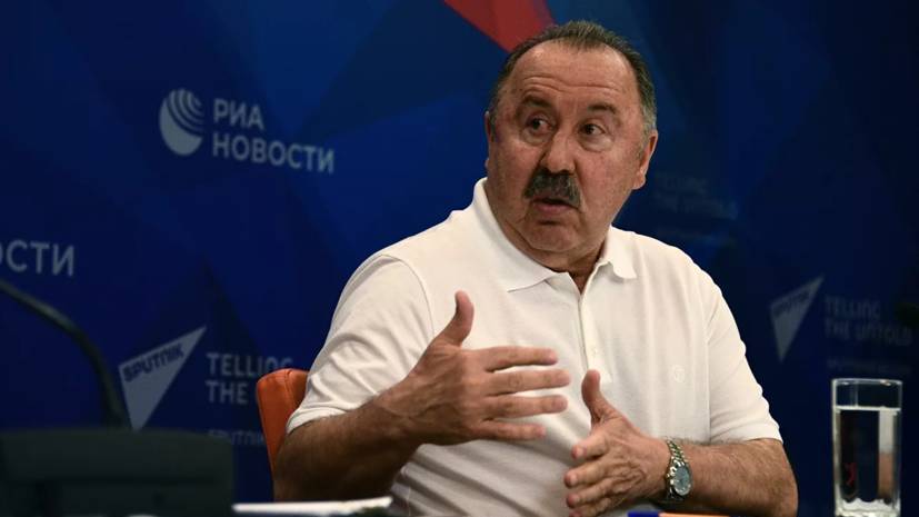 Газзаев назвал ЦСКА явным фаворитом группы К Лиги Европы
