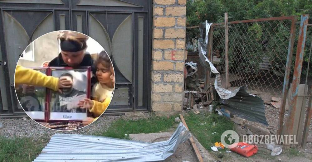 При обстреле Карабаха погибли два брата, спасавшие раненого полицейского: эксклюзив | Мир | OBOZREVATEL