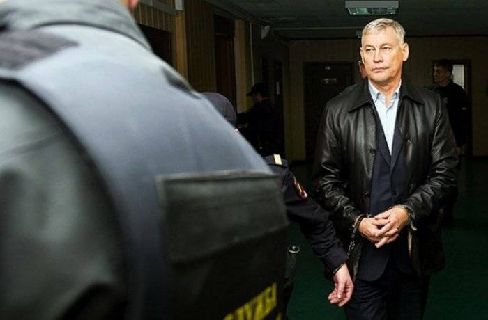 Бывший сити-менеджер Миасса Ардабьевский, умер в тюремной больнице