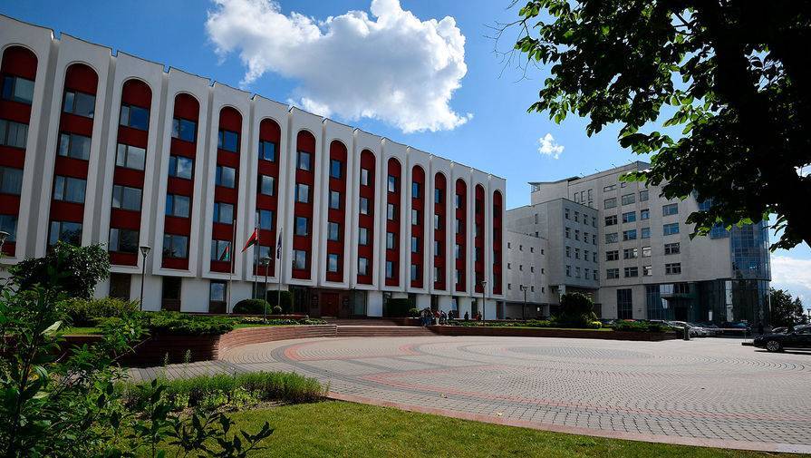 МИД Белоруссии аннулировал все аккредитации иностранных СМИ