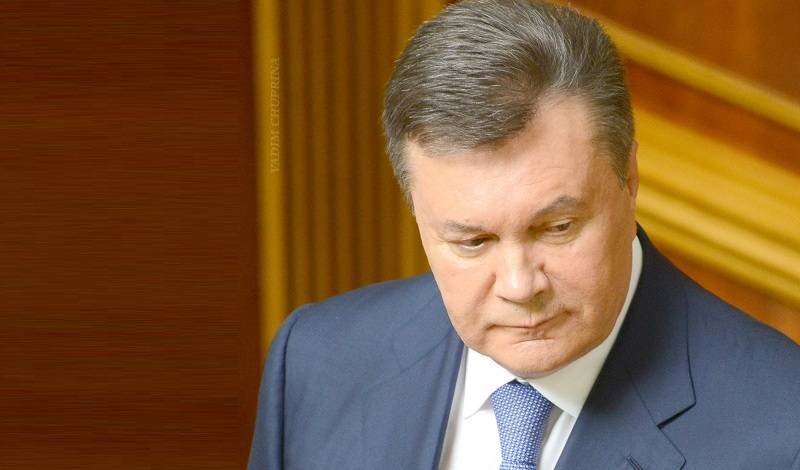 Киевский апелляционный суд оставил в силе приговор Виктору Януковичу