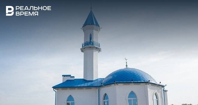 В Пестречинском районе Татарстана открылась новая мечеть «Халиль»