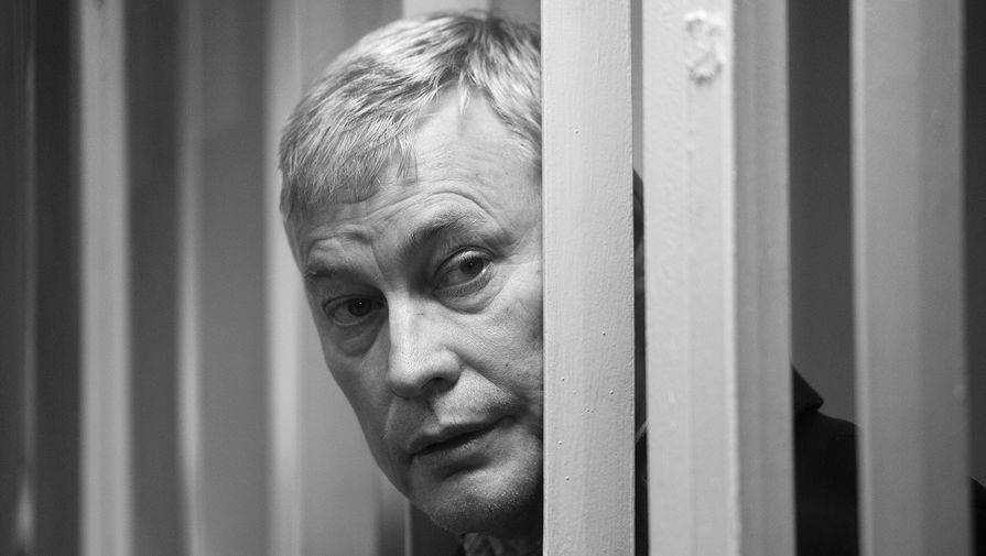 Умер обвиняемый в организации убийств экс-глава Миасса Ардабьевский