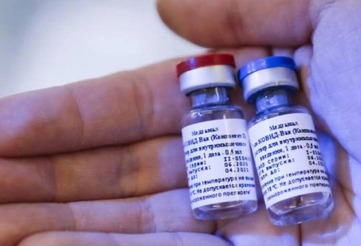 Венесуэла получила первую партию российской вакцины от COVID-19