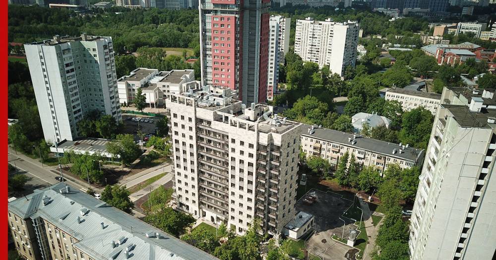 Россияне начали массово скупать вторичное жилье