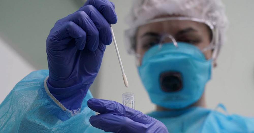 В Москве за сутки умерли еще 32 пациента с коронавирусом