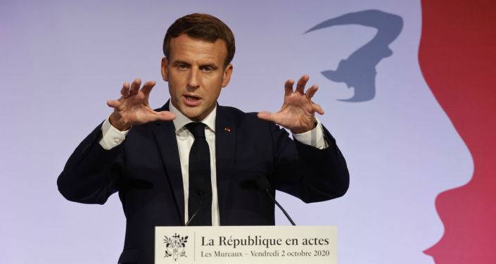 Президент Франции предложил новый метод возобновления переговоров по Карабаху