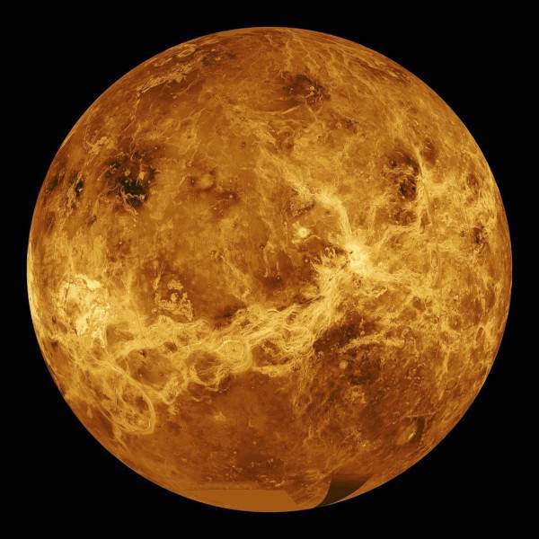 В атмосфере Венере обнаружили второй признак жизни
