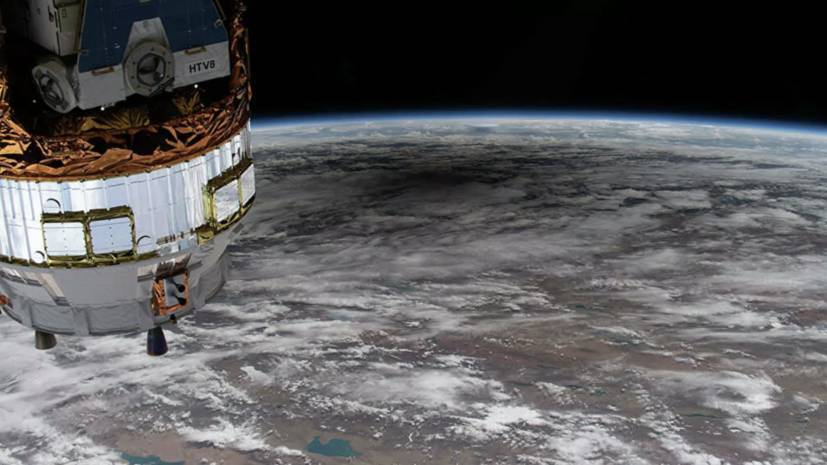 На МКС восстановили работу российской системы получения кислорода