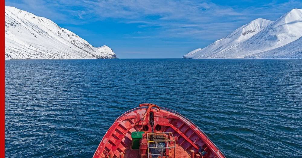 На Камчатке примут меры по поддержке морских млекопетающих