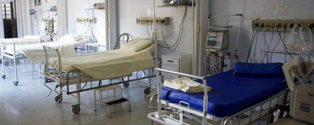 В больнице Читы украли трубу для подачи кислорода