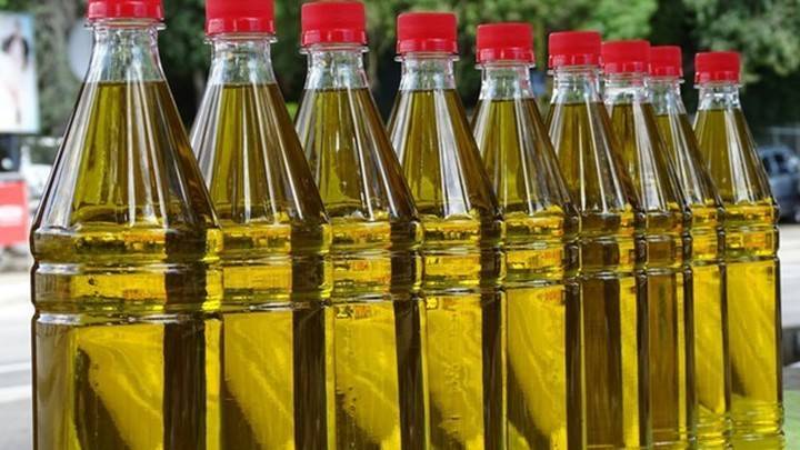 В России рекордно подскочили цены на подсолнечное масло