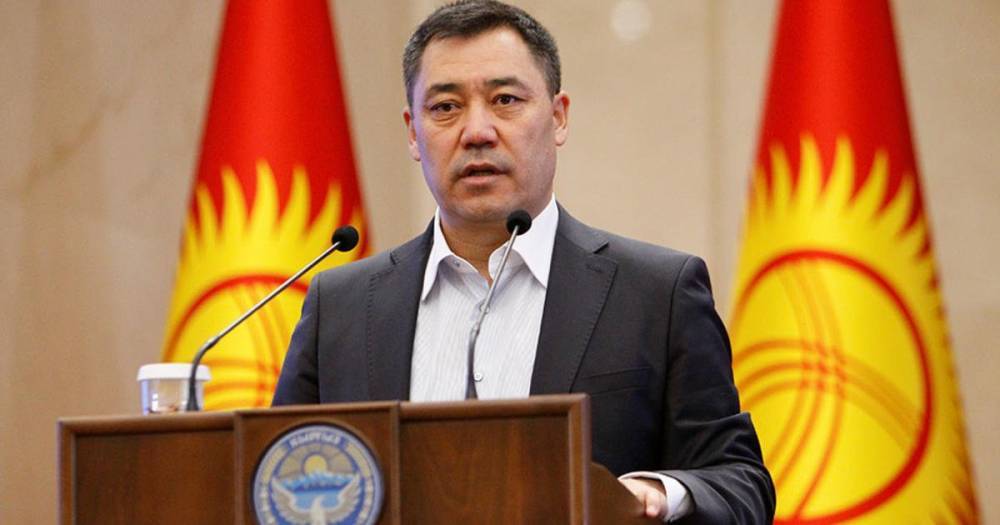 Суд в Киргизии пересмотрел дело Жапарова и оправдал его