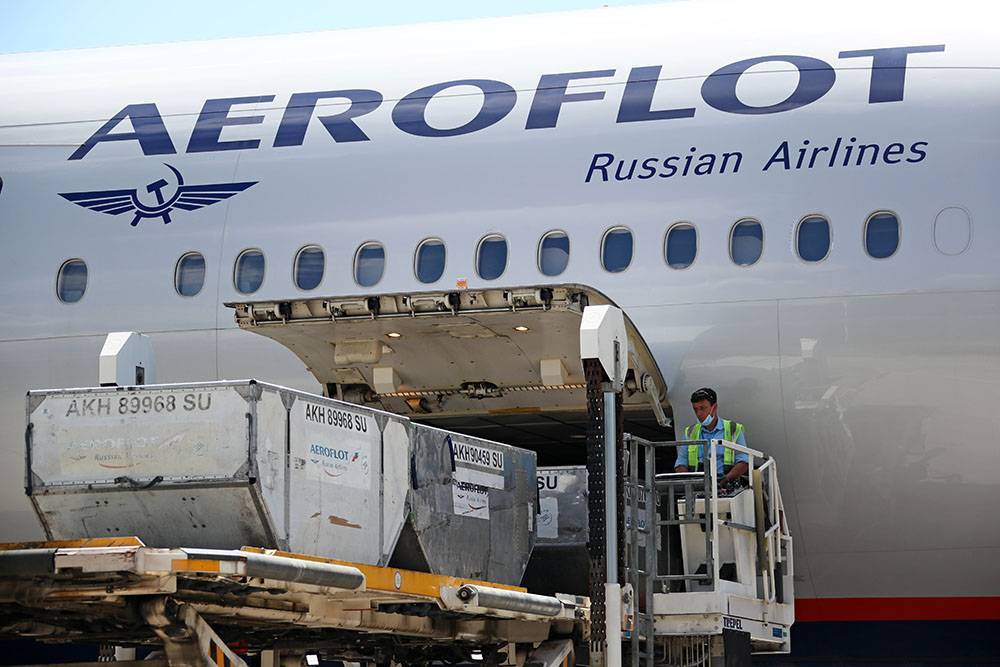 В США сотрудников «Аэрофлота» обвинили в контрабанде на $50 млн