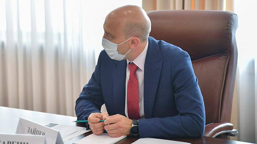 Обвиняемого во взятках министра транспорта Саратовской области отправили в отставку